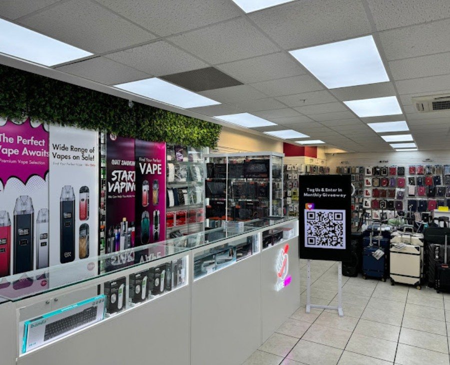 About 3 Inside Pic of iRepair Mobile basingstoke's outlet