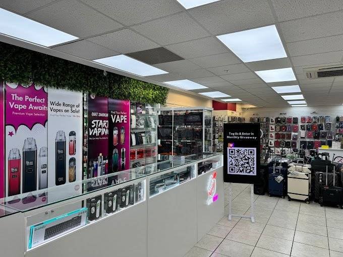 Home 6 Inside Pic of iRepair Mobile basingstoke's outlet